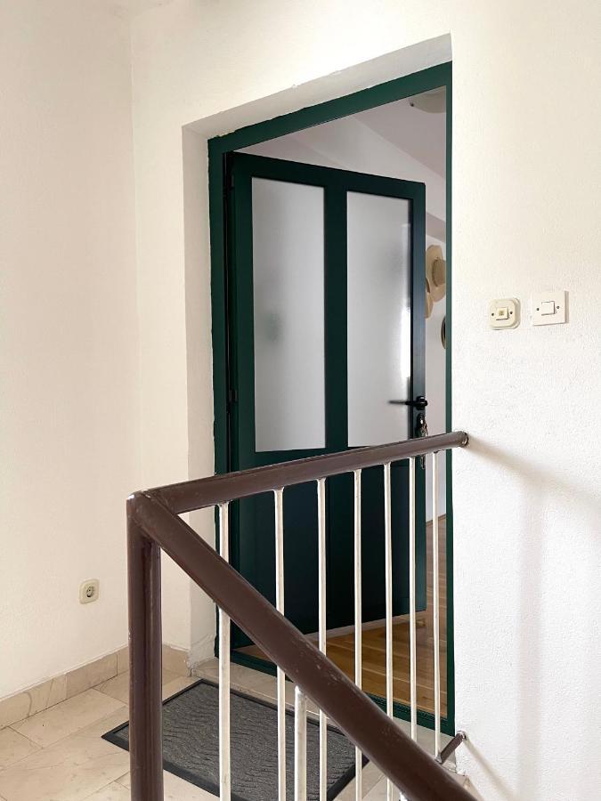 דירות ספליט The Back Flat מראה חיצוני תמונה